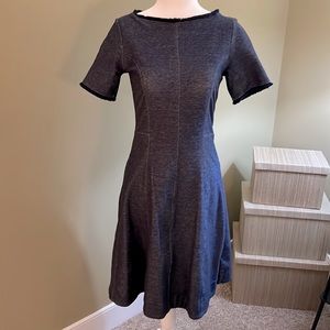 Banana Republic "denim" dress